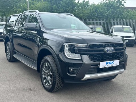 Ford Ranger 2.0 TD EcoBlue Wildtrak Pickup Double Cab 4dr Diesel Auto 4WD Euro 6 (s/s) 9