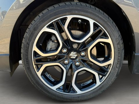 Suzuki Swift 1.4 Boosterjet 48V Hybrid Sport 5dr 14