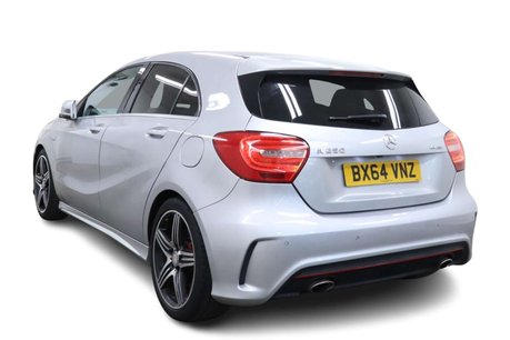 Mercedes-Benz A Class 2.0 A250 AMG Hatchback 5dr Petrol Manual Euro 6 (s/s) (218 ps) 3