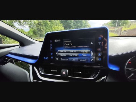 Toyota C-HR 1.2 C-HR-Dynamic 5dr 18