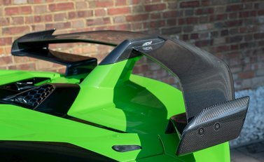 Lamborghini Aventador SVJ LP 770-4 29