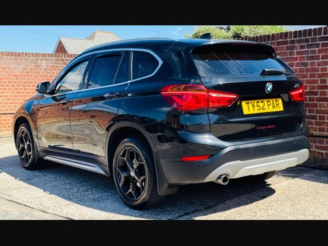 BMW X1 2.0 18d xLine SUV 5dr Diesel Auto sDrive Euro 6 (s/s) (150 ps) 7