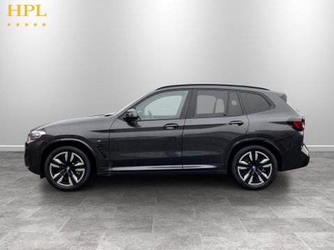 BMW Ix3 80kWh M Sport SUV 5dr Electric Auto (286 ps) 4