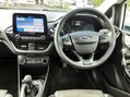 Ford Fiesta TITANIUM X MHEV 7