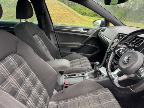 Volkswagen Golf 2.0 Golf GTD TDI 5dr 6