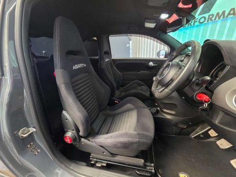 Abarth 595 1.4 T-Jet Competizione Hatchback 3dr Petrol Manual Euro 6 (180 bhp) 7