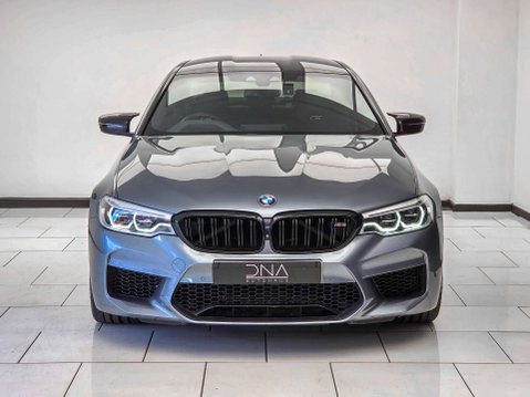 BMW M5 4.4i V8 Competition Saloon 4dr Petrol Steptronic xDrive Euro 6 (s/s) (625 p 24
