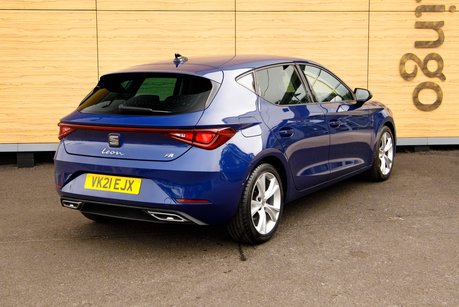 SEAT Leon TSI EVO FR