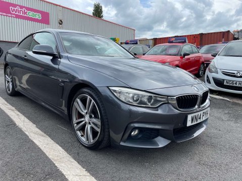 BMW 4 Series 2.0 420d xDrive M Sport 4WD 2dr 29