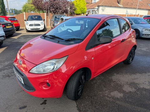 Ford Ka 1.2 Studio Euro 4 3dr 5