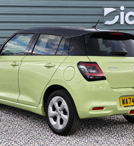 Suzuki Swift 1.2 Mild Hybrid Motion