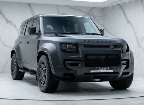 Land Rover Defender OCTA EDITION ONE 9