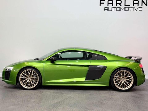 Audi R8 5.2 FSI V10 Plus S Tronic quattro Euro 6 (s/s) 2dr 19