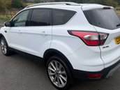 Ford Kuga 1.5 Kuga Titanium X Edition 4x4 Auto 4WD 5dr 2