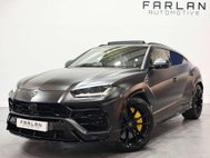 Lamborghini Urus 4.0 V8 BiTurbo SUV 5dr Petrol Auto 4WD Euro 6 (650 ps) 3