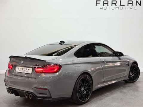 BMW M4 3.0 BiTurbo GPF Competition Coupe 2dr Petrol DCT Euro 6 (s/s) (450 ps) 4