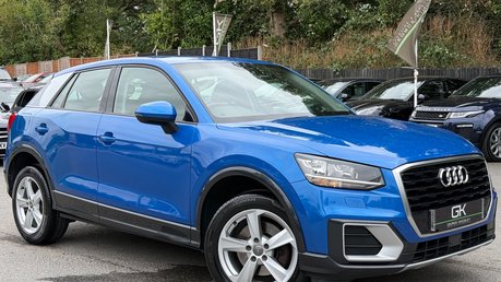 Audi Q2 TFSI SPORT - ELECTRIC TAILGATE - APPLE CARPLAY -CRUISE CONTROL 