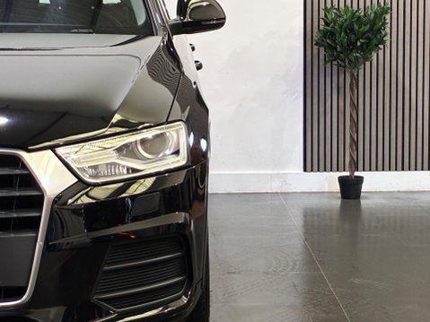 Audi Q3 2.0 TDI SE S Tronic quattro Euro 6 (s/s) 5dr 7