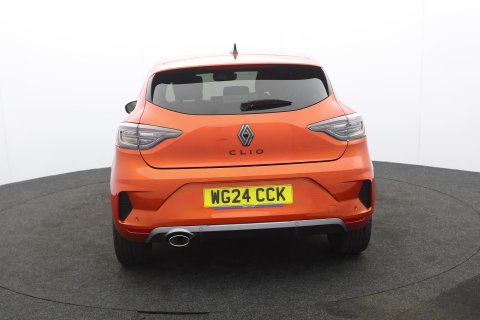Renault Clio 5dr 1.0 TCe 90 Esprit Alpine 4