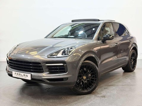 Porsche Cayenne 3.0T V6 GPF SUV 5dr Petrol TiptronicS 4WD Euro 6 (s/s) (340 ps) 13
