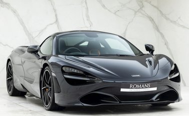 McLaren 720S Performance 1