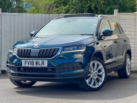 Skoda Karoq Sold 1.5 TSI Edition SUV 5dr Petrol Manual Euro 6 (s/s) (150 ps) 2
