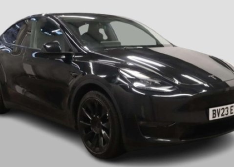 Tesla Model Y (Dual Motor) Long Range SUV 5dr Electric Auto 4WDE (384 bhp) 1