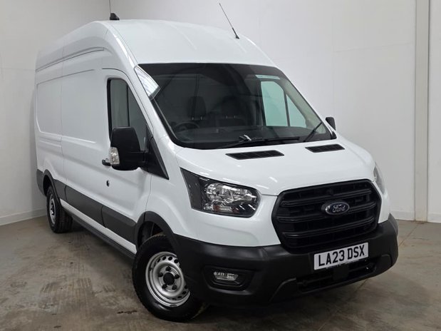 Ford Transit TRANSIT 350 L3 DIESEL FWD 2.0 Eco Blue 130ps H3 Leader Van 1