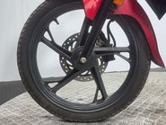 Honda CB CBF125 2022 14K COMMUTER PROJECT BIKE SPARES OR REPAIR 125CC 17