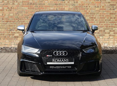Audi RS3 Sportback 2
