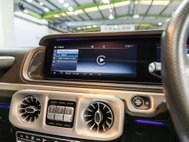 Mercedes-Benz G Class 4.0 G63 V8 BiTurbo AMG SUV 5dr Petrol SpdS+9GT 4MATIC Euro 6 (s/s) (585 ps) 47
