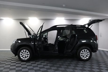 Dacia Duster COMFORT TCE 6