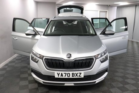 Skoda Kamiq SE L TSI 7