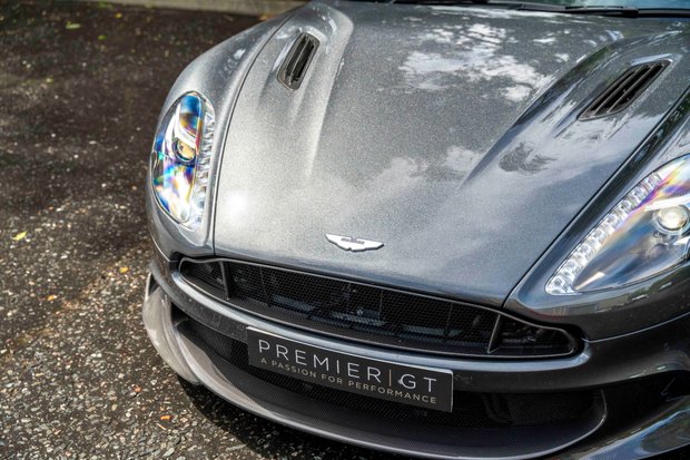 Aston Martin Vanquish V12 S ULTIMATE. NOW SOLD. SIMILAR REQUIRED. PLEASE CALL 01903 254800. 1