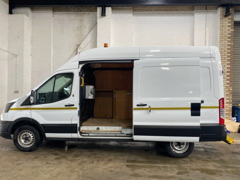 Ford Transit 350 LEADER P/V ECOBLUE L3H3 RWD 9