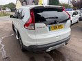 Honda CR-V 2.0 i-VTEC EX 4WD Euro 5 (s/s) 5dr 2