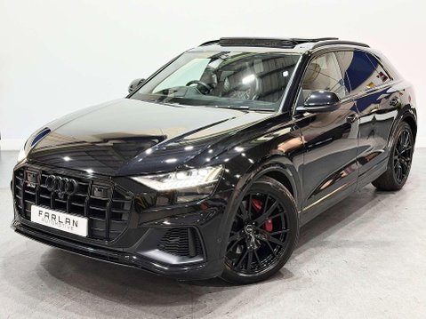 Audi SQ8 4.0 TDI V8 Vorsprung SUV 5dr Diesel Tiptronic quattro Euro 6 (s/s) (435 ps) 14