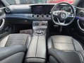 Mercedes-Benz E Class 2.0 E220d AMG Line (Premium) Saloon 4dr Diesel G-Tronic+ 4MATIC Euro 6 (s/s 45