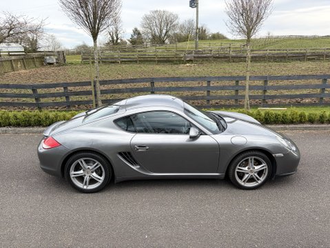 Porsche Cayman 24V PDK 2