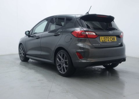 Ford Fiesta 1.0 Fiesta ST-Line T MHEV Auto 5dr 9