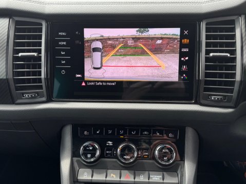 Skoda Kodiaq 2.0 TDI SportLine DSG 4WD Euro 6 (s/s) 5dr (7 Seat) 20
