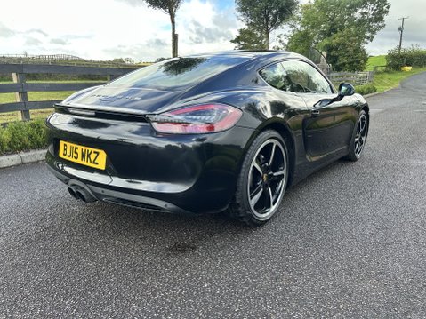 Porsche Cayman 24V PDK 13