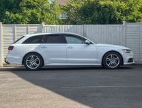 Audi A6 (Sold) 2.0 TDI ultra S line Estate 5dr Diesel S Tronic Euro 6 (s/s) (190 ps 6