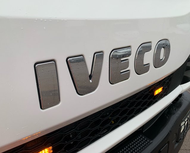 Iveco Eurocargo 180E28S Dropside c/w HiAb X-HIDUO 158-B2 Crane *NEW*
