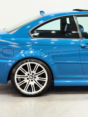 BMW M3 3.2i Coupe 2dr Petrol Manual Euro 3 (343 ps) 2
