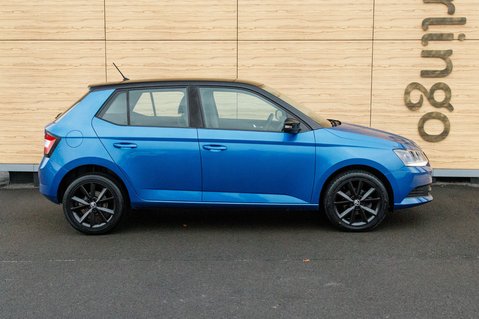 Skoda Fabia COLOUR EDITION MPI 12