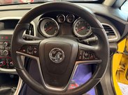 Vauxhall Astra GTC 1.7 CDTi ecoFLEX 109g SRi Euro 5 (s/s) 3dr 29
