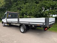 Ford Transit 350 Drw L5 130 ps Dropside Truck - 5.2m Internal Length 6