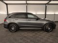Mercedes-Benz GLC 2.0 GLC250 AMG Line (Premium Plus) G-Tronic 4MATIC Euro 6 (s/s) 5dr 60