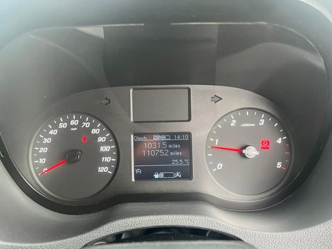 Mercedes-Benz Sprinter 315 CDI PROGRESSIVE 14